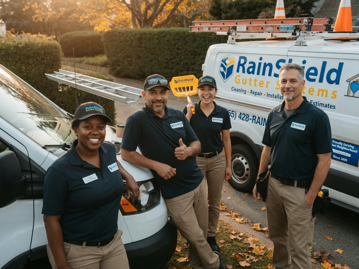 Gutter Installation company in Ripton, VT