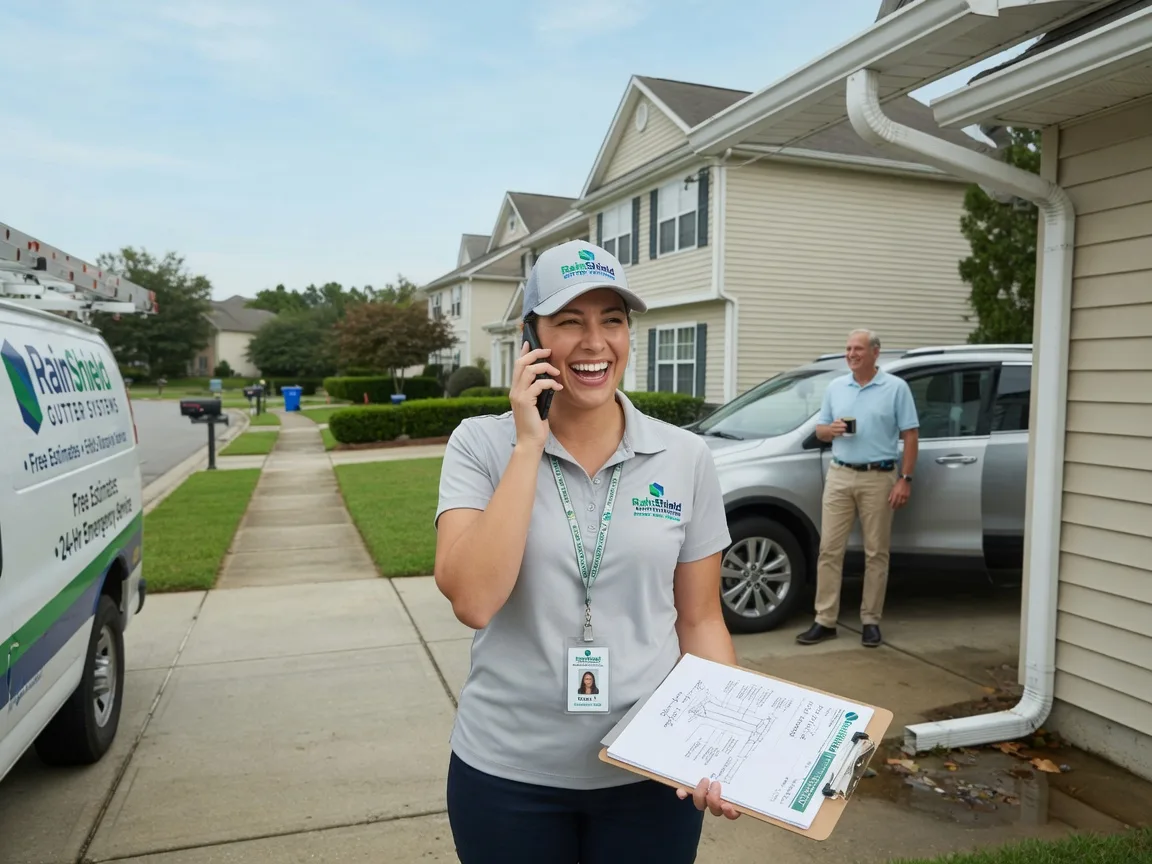 Gutter Installation Ripton, VT FAQs